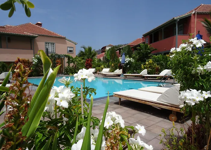 Hotel Hacienda De Abajo-Adults Only-Lujo Tazacorte