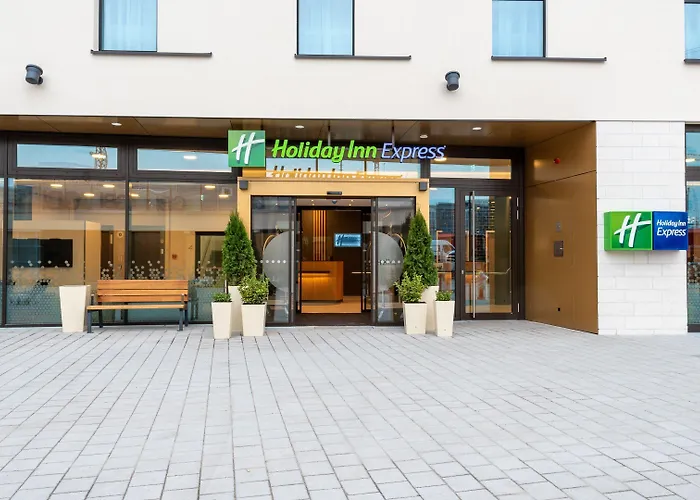 Holiday Inn Express And Suites Schulenburg By Ihg