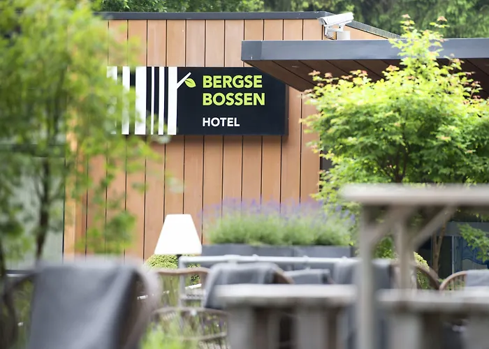 Buitenplaats De Bergse Bossen Driebergen
