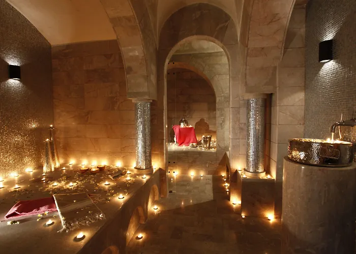 Dar El Marsa Hotel & Spa Tunis