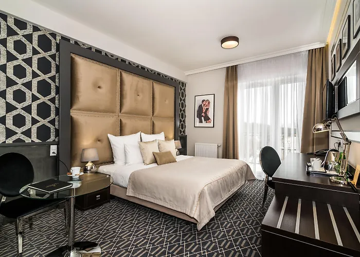 Hotel Luxor Lublin