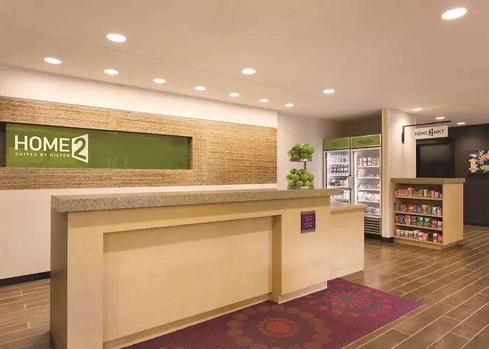 Home2Suites Pittsburgh Cranberry Cranberry Township