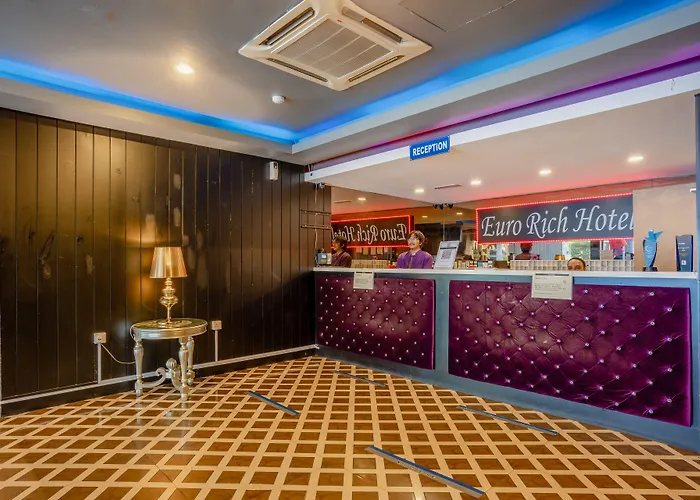 Euro Rich Hotel Melaka