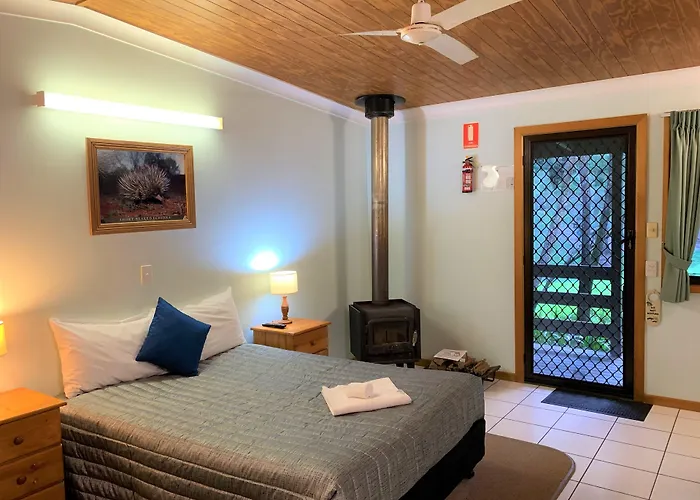 Broken River Mountain Resort Eungella