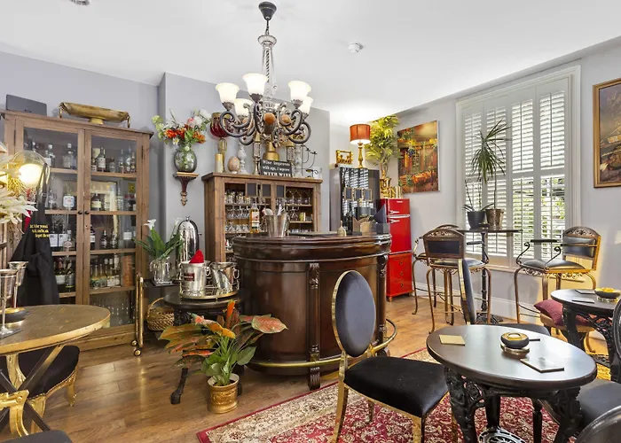 Mama'S Inn Boutique Guest House Nottingham