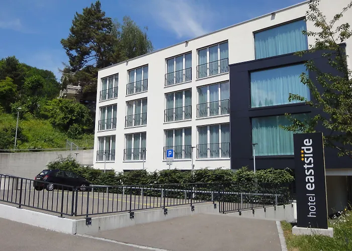 Hotel Eastside St. Gallen