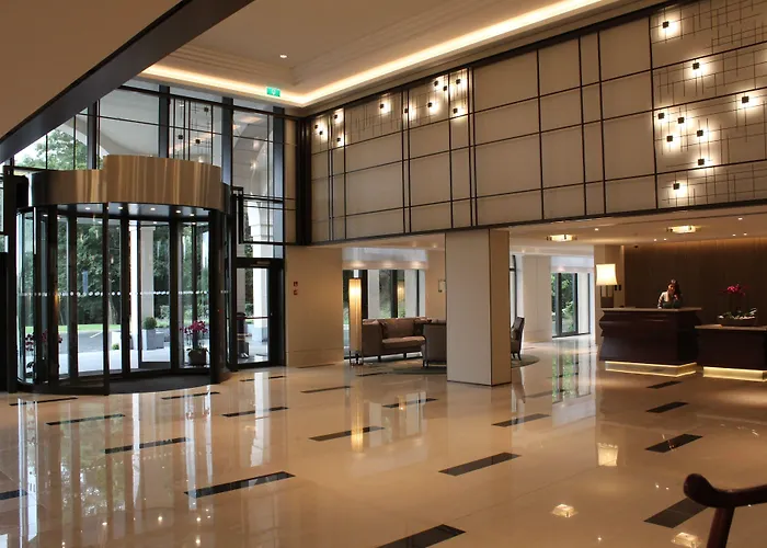 Tangla Hotel Brussels Kraainem