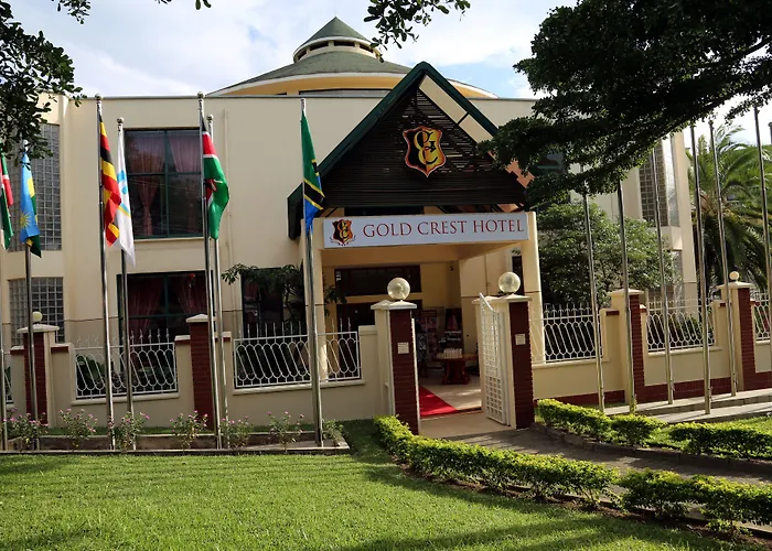 Gold Crest Hotel - Arusha