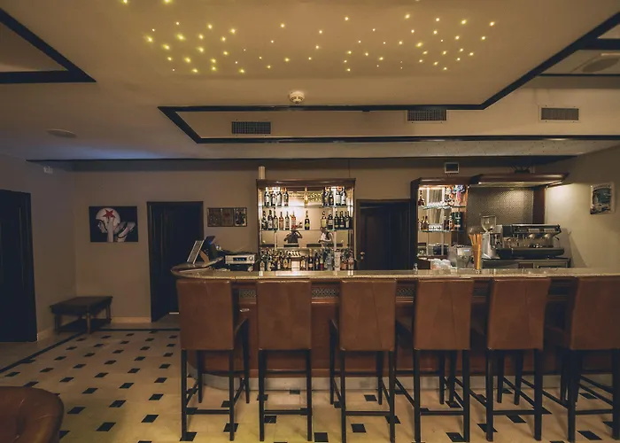 Hotel Bulevard Predeal