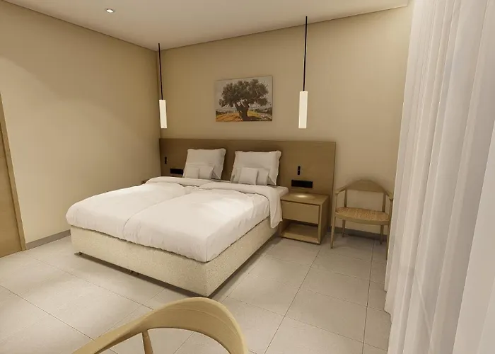 Apollonion Asterias Resort And Spa Paliki