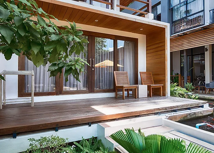 Sichon Cabana Beach Resort