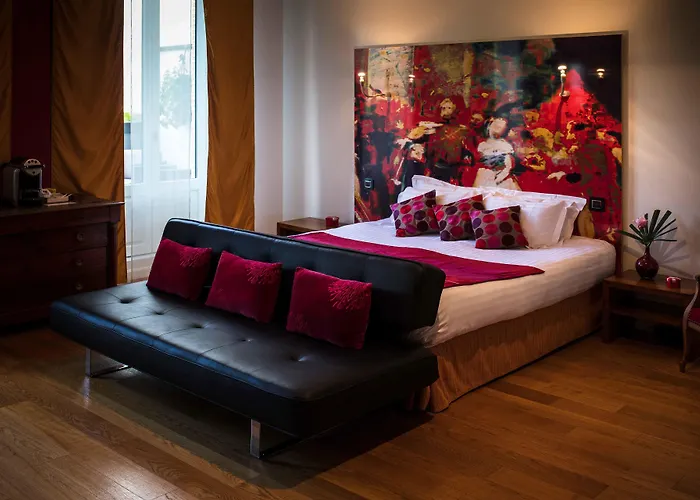 Maison Decoret - Relais & Chateaux Vichy