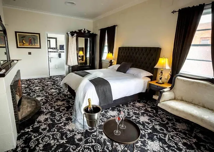 The Commercial Boutique Hotel Tenterfield