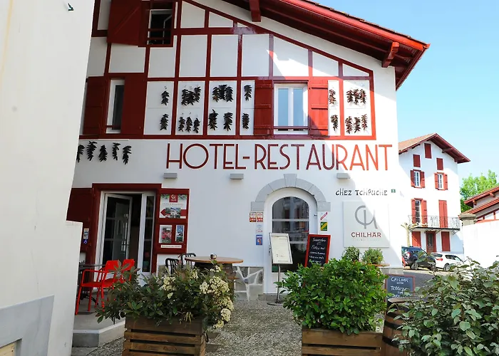 Hotel Chilhar Espelette