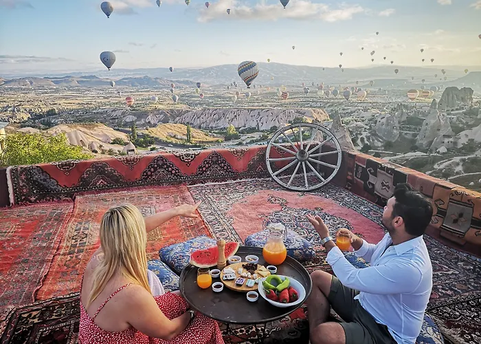 Hermes Cave Hotel Uchisar