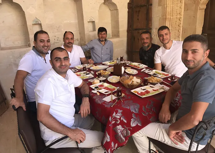 Kasr-I Abbas Hotel Mardin