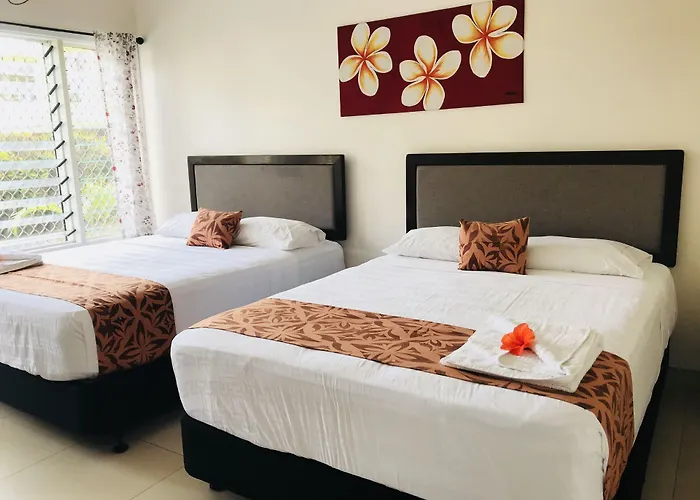 Samoana Boutique Hotel Apia