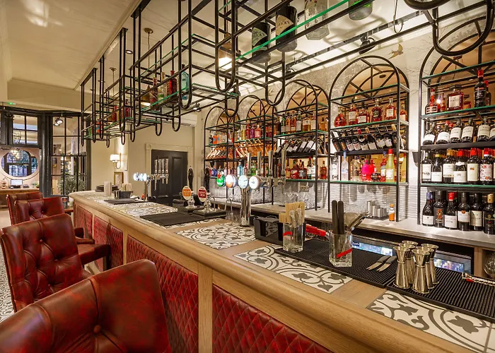 The Wynnstay Hotel, Oswestry, Shropshire - The Coaching Inn Group
