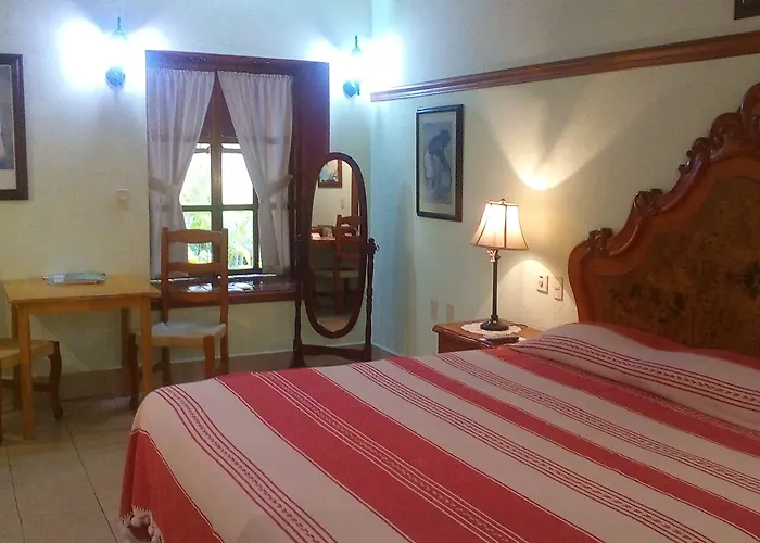 Hotel Hacienda Flamingos San Blas