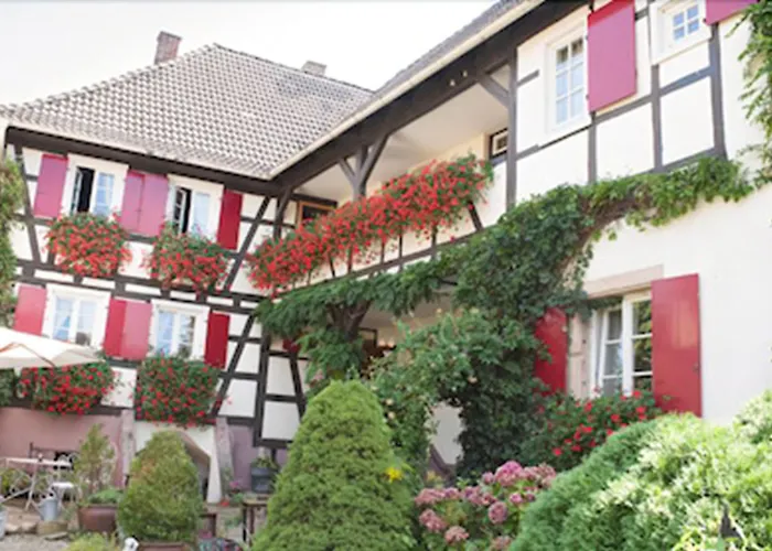 Hotel De Charme 'Zum Schiff' Iffezheim
