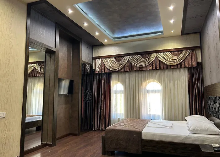 Hotel Roma & Tours Yerevan