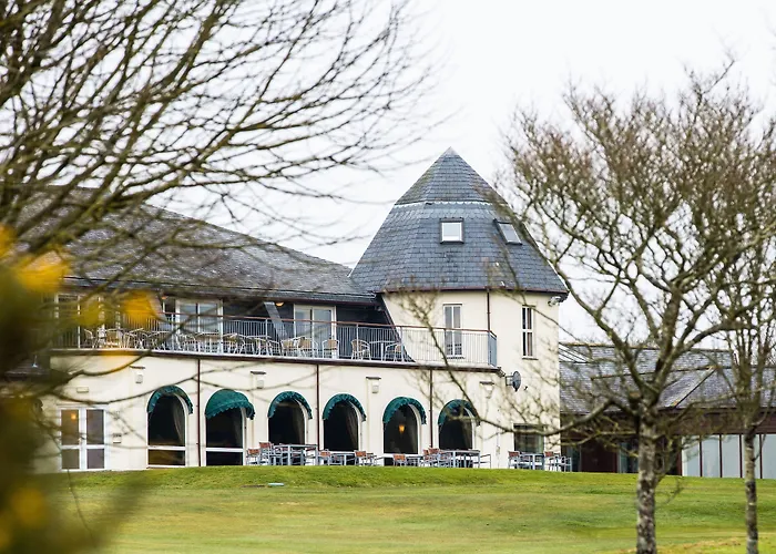 Lanhydrock Hotel & Golf Club Bodmin