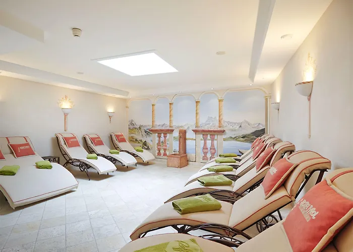 Raffl'S Tyrol Hotel Sankt Anton am Arlberg