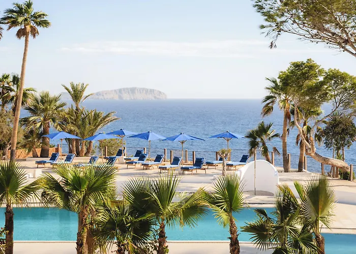 Fergus Style Punta Arabi Hotel Es Canar 