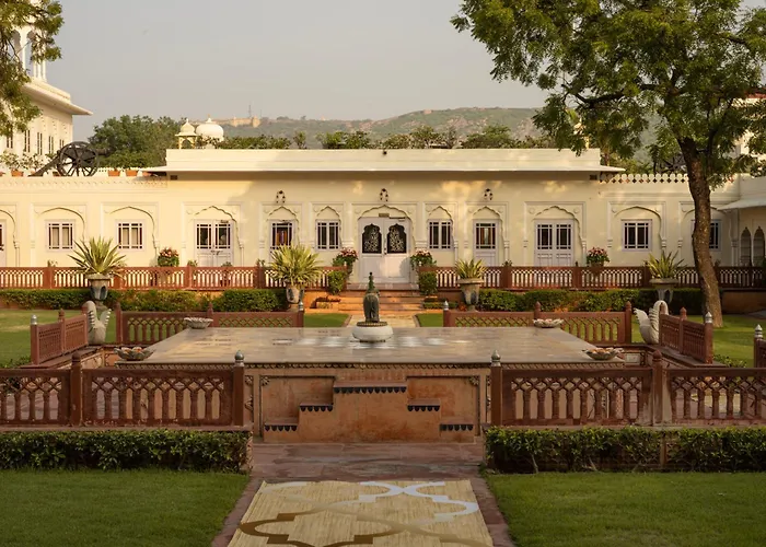The Raj Palace Jaipur
