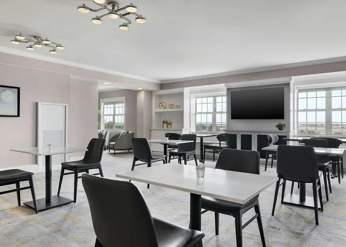 Chicago Marriott Midway Hotel Bedford Park