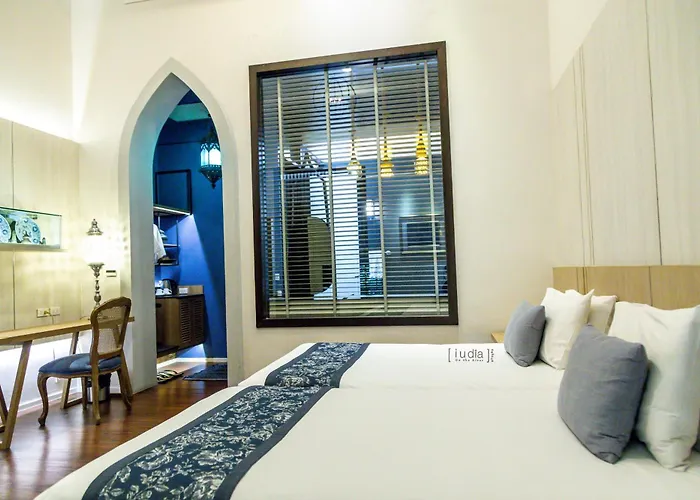 Iudia Hotel Phra Nakhon Si Ayutthaya