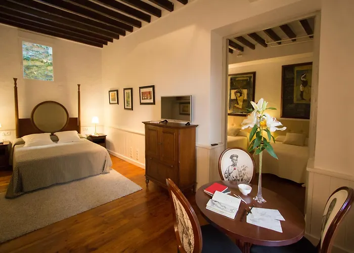 Art Boutique Hotel Chamarel Denia