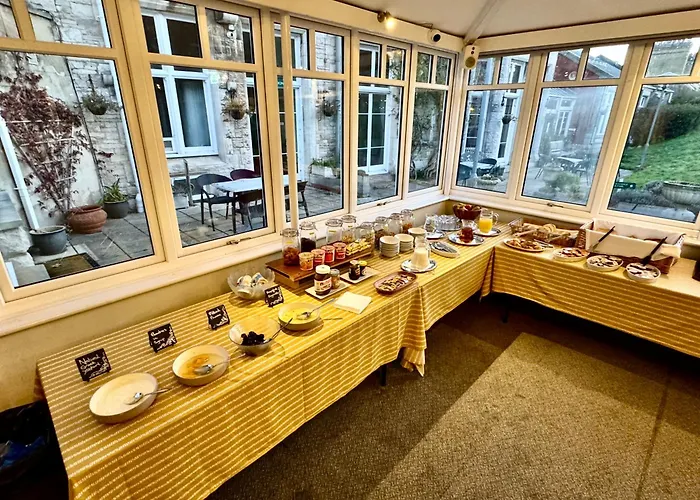 Purbeck House Hotel & Louisa Lodge Swanage