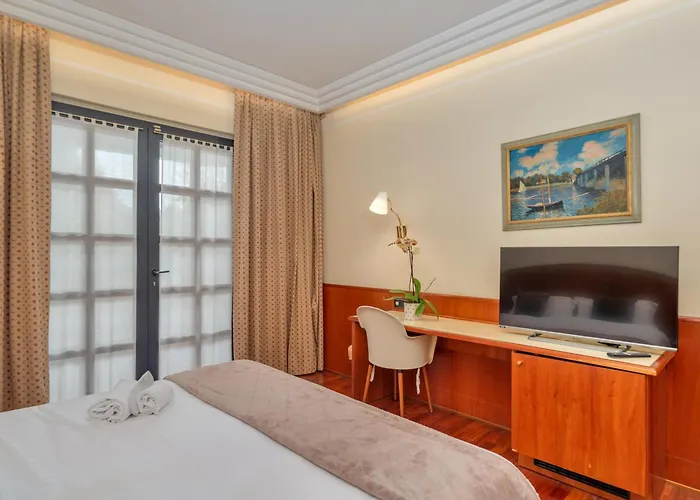 B&B Hotels Hotel Prestige Ornago