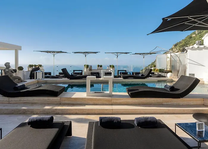 Hotel Villa Franca Positano