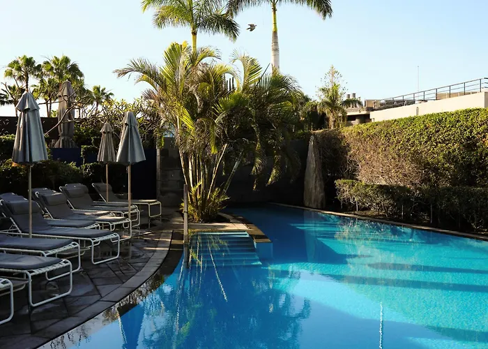 Bohemia Suites & Spa - Adults Only Playa del Ingles 