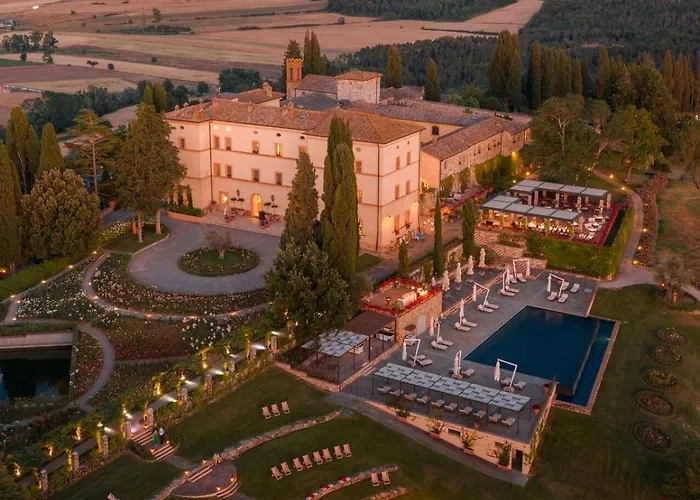 Castello Di Casole, A Belmond Hotel, Tuscany Casole d'Elsa