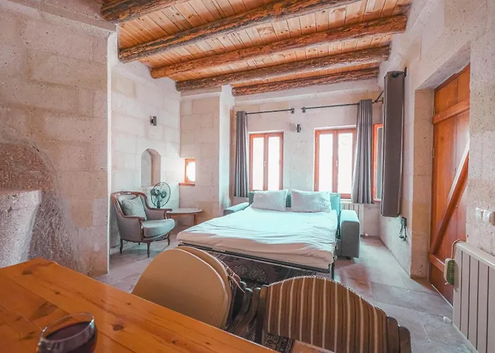 Canyon Cave Hotel Urgup