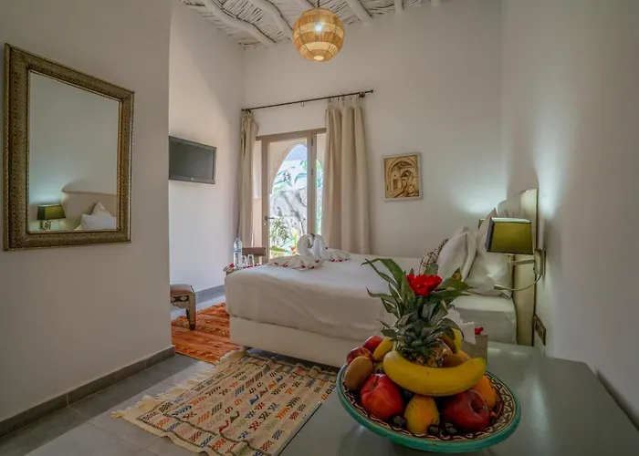 Taj Atlas Wellness Boutique Hotel & Spa Amizmiz
