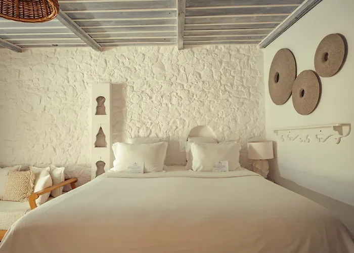 Caesars Gardens Hotel & Spa - Adults Only Lindos 