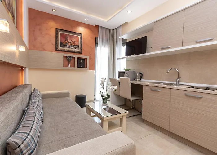 Hotel Butua Residence Budva