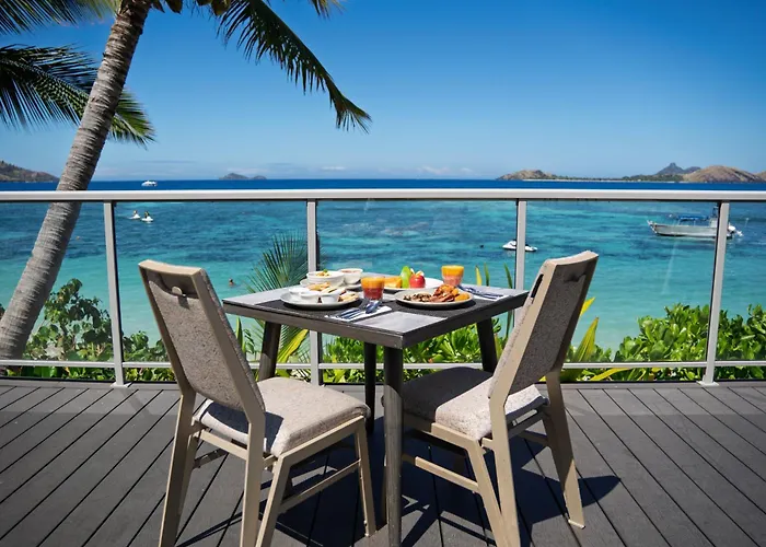 Sheraton Resort & Spa, Tokoriki Island, Fiji