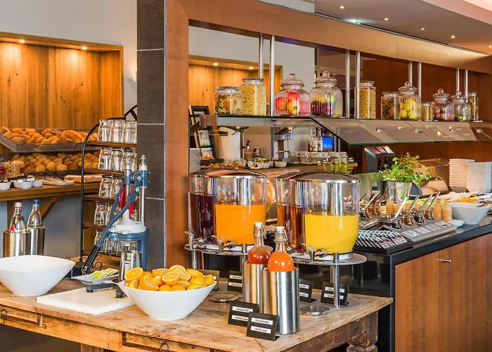 Hotel Wolfsburg Centrum, Affiliated By Melia