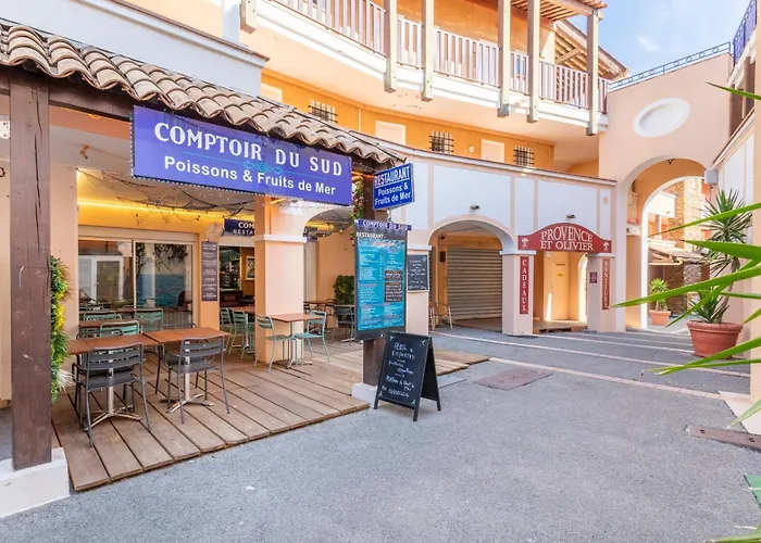 Village Pierre & Vacances Cap Esterel Saint-Raphael 