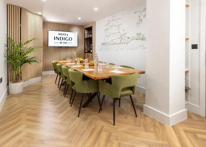 Hotel Indigo Newcastle By Ihg