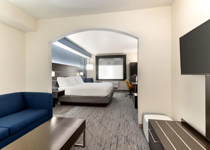 Holiday Inn Express Hotel & Suites Eugene Downtown - University By Ihg