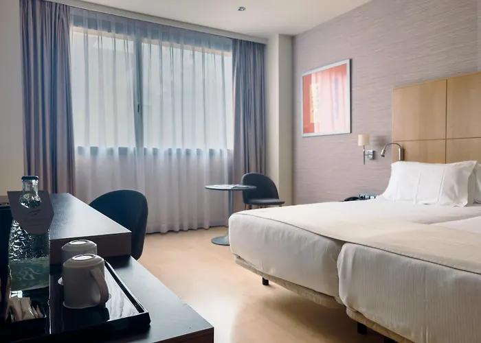 Abba Huesca Hotel