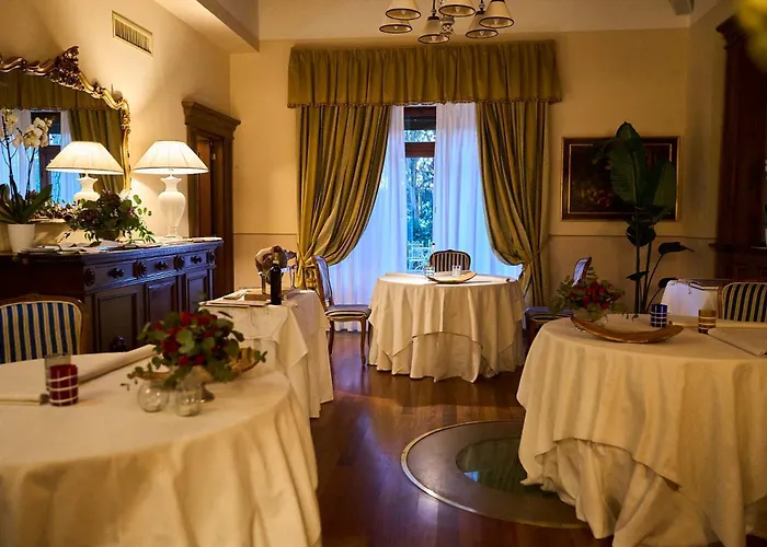 Hotel Villa Il Patriarca Chiusi