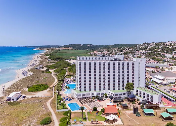 Sol By Melia Milanos Pingueinos Hotel Son Bou
