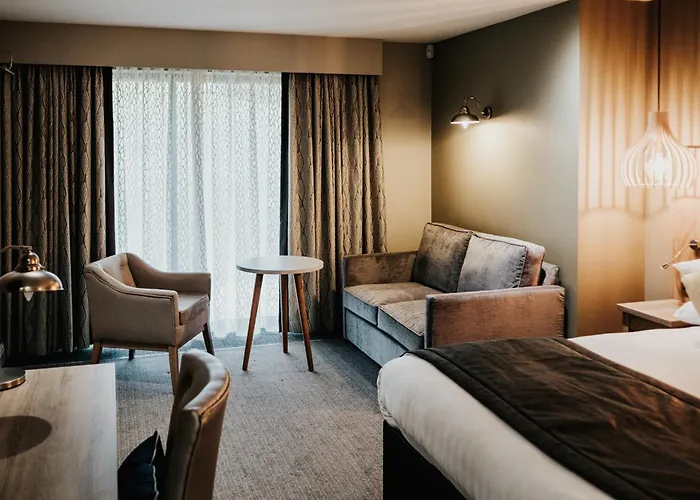 Moddershall Oaks Country Spa Retreat